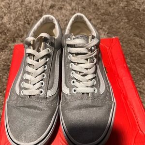 Silver Vans